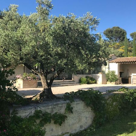 Hotel Les Bartavelles Aix-en-Provence Exterior foto